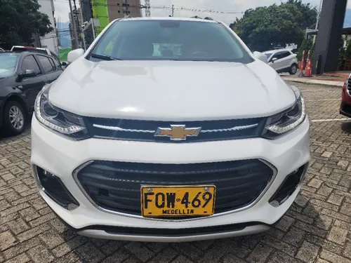 Chevrolet Tracker 1.8 Ltz Awd At