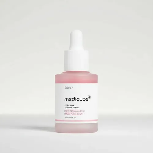 S&eacute;rum Facial Medicube Pdrn Pink 5 Pept&iacute;deos - Normal Dia/noite