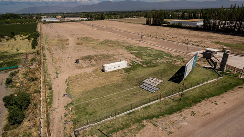 Venta Lote Parque Industrial Lújan De Cuyo