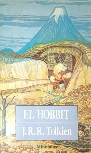 El Hobbit. J. R. R. Tolkien. Minotauro