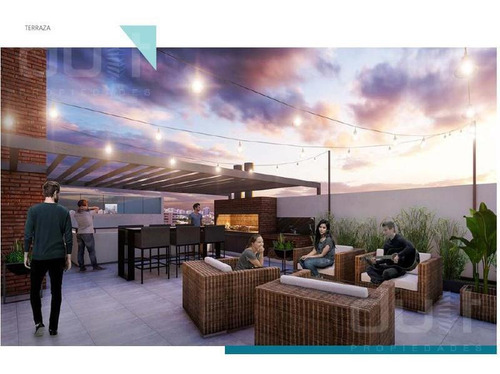 Imagen 21 de 22 de Un Dormitorio A La Venta En Barrio Güemes - A Estrenar