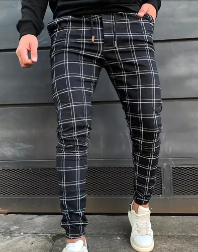 Jogger escoces hot sale