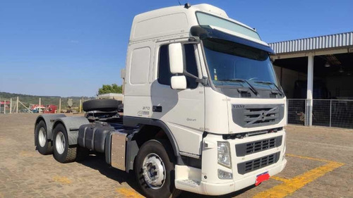 Volvo Fm 370 6x2 Globetrotter - P340 2540 P360 380 400 340
