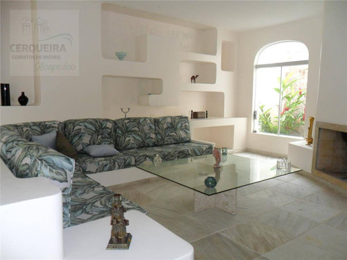 Casa À Venda, 750 M² Por R$ 3.500.000,00 - Acapulco - Guarujá/sp - Ca0153