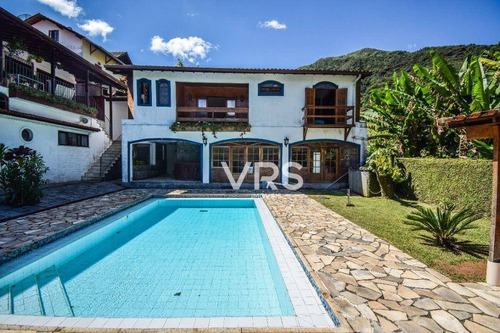 Imagem 1 de 30 de Casa Com 3 Dormitórios À Venda, 230 M² Por R$ 990.000,00 - Alto - Teresópolis/rj - Ca0374