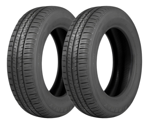 Kit 2 Pneu 235/55r18 104v Firemax Fm601 Xl