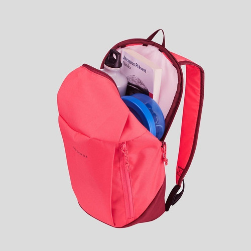 Mochila Quechua Decatlhon Nh100 ,10 Litros