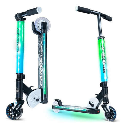 Scooter Madd Gear Light-up Tallar Rize  Patin Del Diablo