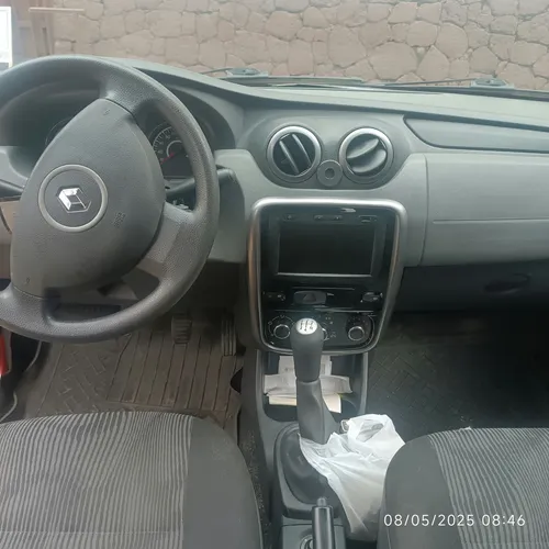 Renault Logan 1.6 2014 Mec