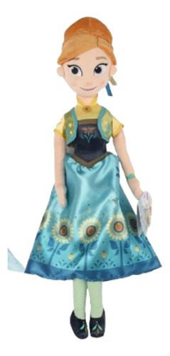 Ana Frozen Disney Original 40cm