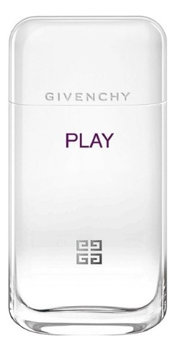 Givenchy Play Pour Femme Eau De Toilette 50ml Spray