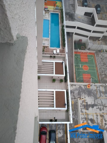 Imagem 7 de 15 de Apartamento Novo E Pronto Para Morar. - 145