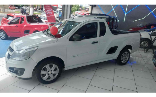 Chevrolet Montana 1.4 MPFI LS CS 8V FLEX 2P MANUAL