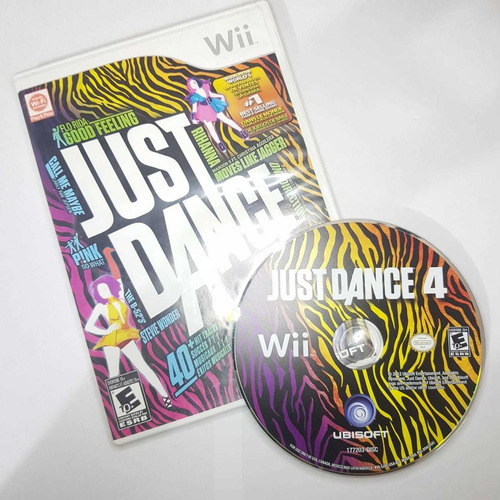 Colección Just Dance (Usado)