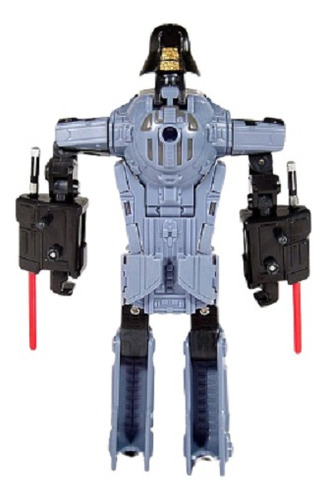 Transformers Star Wars Darth Vader Tie Advanced 2006 Sin/abr (Usado)