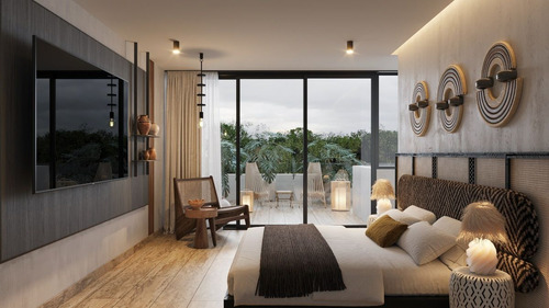 Estudio En Pre Venta Aldea Zamá, Tulum
