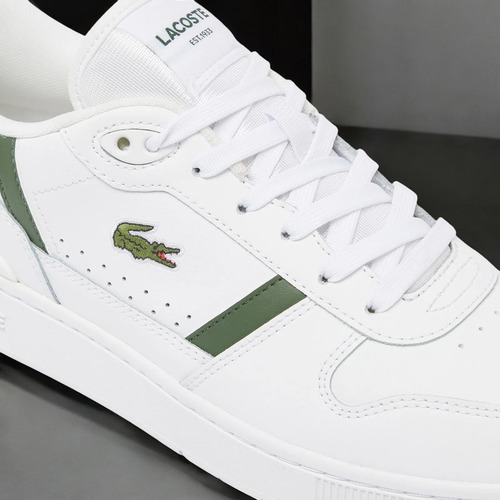 Tenis Lacoste Orginales Para Hombre Modelo T-clip Set 224