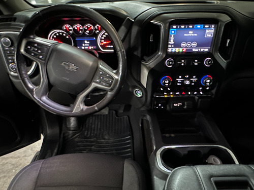 Chevrolet Cheyenne 5.4 2500 Doble Cab Ltz 4x4 At