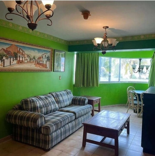 Imagen 19 de 21 de Apartamento Vacacional Orilla De Playa Costa Azul Edificio Esparta Suites