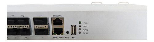 Switch Mikrotik Crs326-24s+2q+rm Cloud Router 24 Puertos
