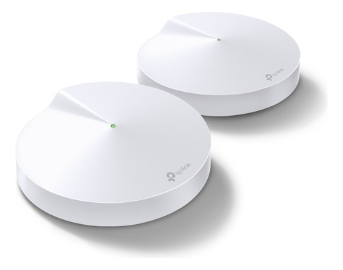 Sistema Wi-fi Mesh Tp-link Deco M5 Blanco Ac1300 2 Unidades