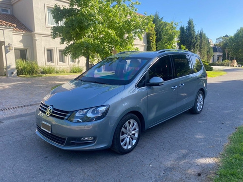 Imagen 1 de 25 de Volkswagen Sharan 2014 2.0 Highline Tsi 200cv Dsg