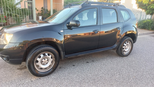 Renault Duster 1.6 Ph2 4x2 Expression 110cv