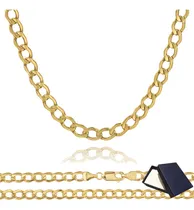Comprar Cadena Barbada Cubana Oro 10k Gruesa 50cm 4.9mm Italiana Gruesa Italy Gruesa Hombre Oro Puro 10k Cadena Oro Italiano Italy Hombre Mujer Gruesa Oro 10k Oro Regalo Novio Novia Oro Italiano Cadena Italy