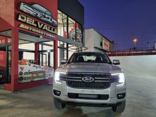 Ford Ranger 3.0 V6 Cd 4X4 Xls At 250Cv