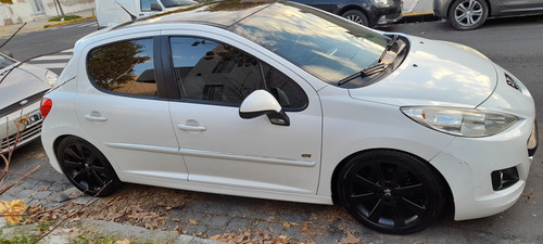 Peugeot 207 Gti 1.6 Gti 156cv