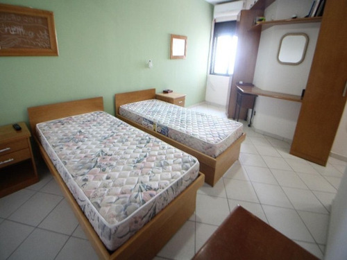 Praia Das Pitangueiras - Guarujá - 3 Suítes - 2 Vagas - Frente Ao Mar - Lazer Total - Ap4119 - 34710999