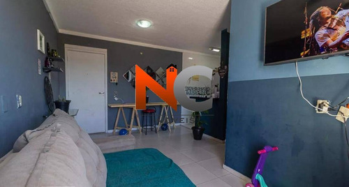 Imagem 3 de 15 de Apartamento 2 Quartos - Varanda, 50m², Taquara/jacarepaguá, Rj - R$ 223mil. - 16155762