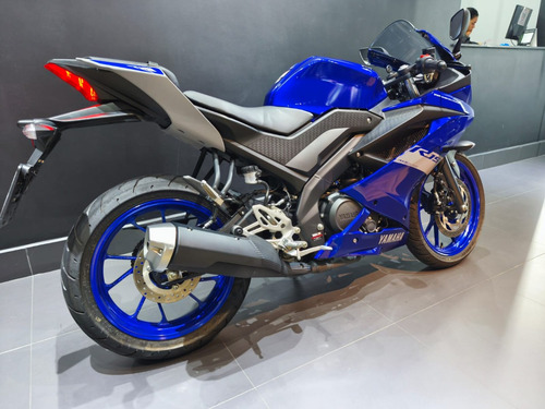 Yamaha Yzf-r15 Seminova