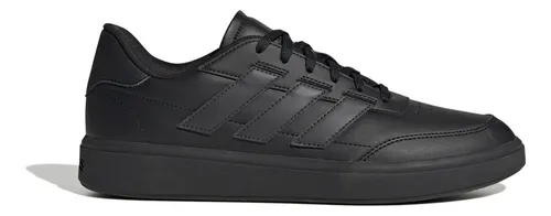 Tenis adidas negros de hombre hotsell