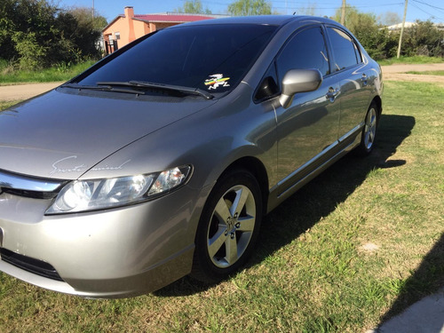 Honda Civic Lxs At
