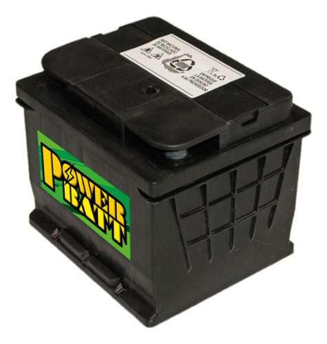 Batería Power Batt 12v 75 Amp (45 Ah)