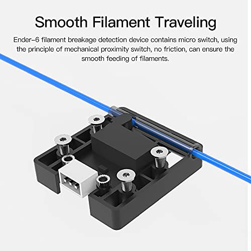 Sensor De Filamento Para Impresora 3d Ender 3 V2