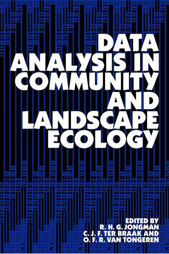 Libro: Data Analysis In Community And Landscape Ecology