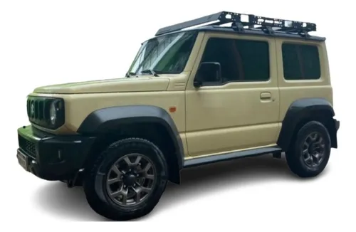 Porta Equipaje (baca De Techo) Roof Rack Suzuki Jimny