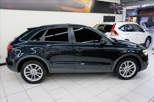 Audi Q3 2.0 Tfsi Ambiente Quattro 4p Gasolina S Tronic