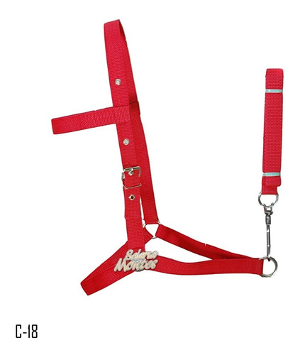 Cabresto De Cavalo Fita Comum