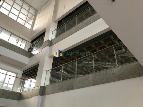Imagem 4 de 4 de Prédio Comercial Novíssimo - Ss50773