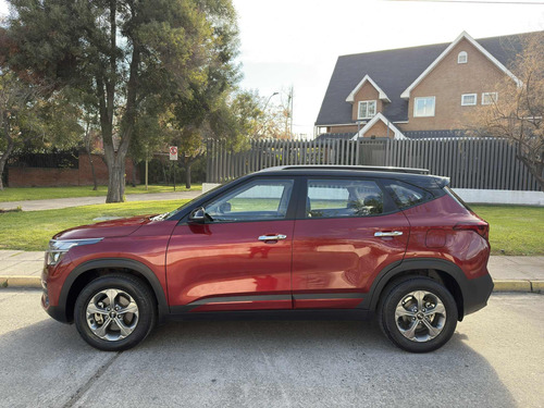 Kia Seltos Ex 1.6 Gsl Mt
