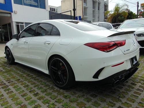 Imagen 7 de 15 de Mercedes Benz Clase Cla 45 S Amg 2021 Blanco