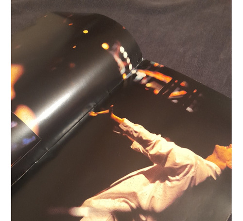 Miguel Bose Tour Book Del Cd Laberinto (Usado)