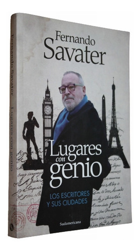 Lugares Con Genio - Fernando Savater 