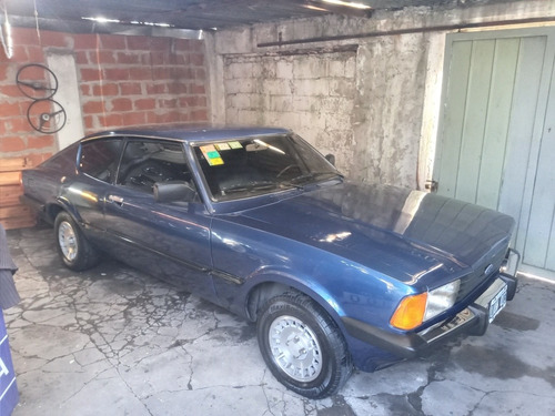 Imagen 9 de 14 de Ford Taunus Coupe Gt Coupe Gt