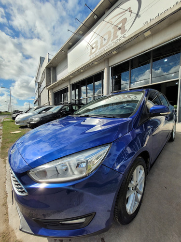 Ford Focus III 1.6 S