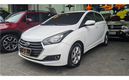 Imagem 1 de 13 de Hyundai Hb20 1.6 Comfort Style 16v Flex 4p Automático