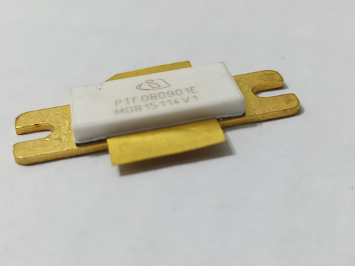 Transistor P/ Transmissor De Fm Vhf Uhf 90w Ptf 080901e (Usado)